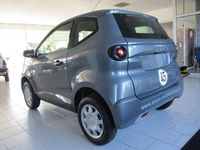 Neu Aixam Minauto 2026 Grau Kleinwagen
