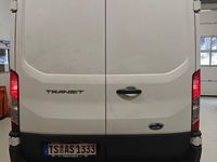 Gebraucht Ford Transit Trend 131 PS (96 kW) 2019 Weiß Van / Kleinbus
