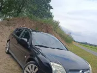 Gebraucht Opel Signum Sport 155 PS (114 kW) 2004 Schwarz Kleinwagen