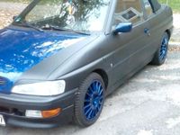 Gebraucht Ford Escort Cabriolet 131 PS (96 kW) 1994 Cabrio
