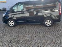 Gebraucht Ford Tourneo 170 PS (125 kW) 2017 Schwarz Limousine