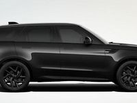 Neu Land Rover Range Rover Sport Dynamic 460 PS (338 kW) 2025 Santorini black SUV
