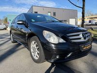 Gebraucht Mercedes R320 224 PS (164 kW) 2007 Schwarz Van / Kleinbus