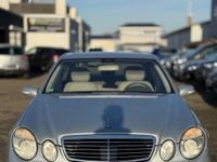 Gebraucht Mercedes E350 272 PS (200 kW) 2005 Silber Limousine