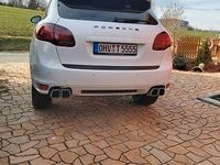 Gebraucht Porsche Cayenne 245 PS (180 kW) 2014 Weiß SUV