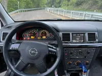 Gebraucht Opel Signum Elegance 211 PS (155 kW) 2003 Schwarz Kleinwagen