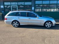 Gebraucht Mercedes E500 306 PS (225 kW) 2005 Silber Kombi