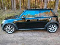 Usado Mini Cooper S 184 HP (135 kW) 2011 Preto Citadino