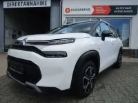 Gebraucht Citroën C3 Aircross Feel 110 PS (80 kW) 2023 Lack weiss banquise SUV