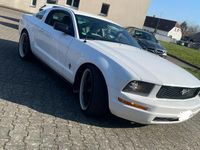 Gebraucht Ford Mustang 212 PS (155 kW) 2005 Weiß Coupé