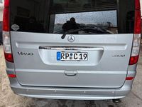 Gebraucht Mercedes Viano 224 PS (164 kW) 2009 Silber Van / Kleinbus