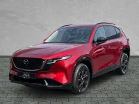 Neu Mazda CX-5 Homura-Line 141 PS (103 kW) 2026 SUV