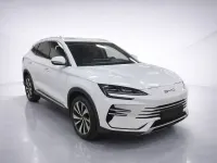 Gebraucht BYD Seal U Boost 218 PS (160 kW) 2025 Polarweiss SUV