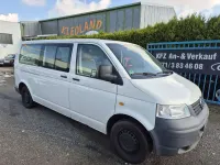 Gebraucht VW Caravelle 131 PS (96 kW) 2006 Weiß Van