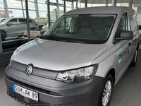 Gebraucht VW Caddy 102 PS (75 kW) 2023 Silber Van / Kleinbus