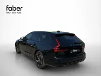Gebraucht Volvo V90 Plus 197 PS (144 kW) 2022 Schwarz Kombi