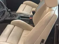Gebraucht BMW 320 Cabriolet Sport Line 129 PS (94 kW) 1990 Schwarz Cabrio
