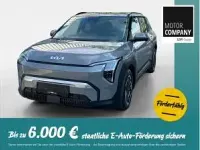 Neu Kia EV3 150 kW (204 PS) 2026 Grau (schiefergrau) SUV