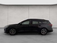 Gebraucht Ford Focus ST-Line X 155 PS (114 kW) 2024 Agate black metallic Kombi