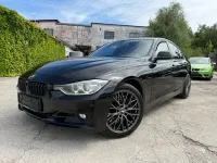 Gebraucht BMW 335 Sport Line 306 PS (225 kW) 2012 Schwarz Limousine