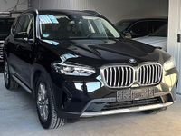Gebraucht BMW X3 Performance 286 PS (210 kW) 2021 Schwarz ii SUV