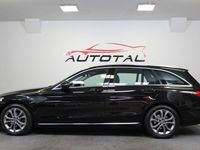 gebraucht Mercedes C200 T*Avantgarde*Navi*Leder*PDC*DynamicSelect