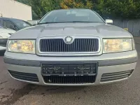 Gebraucht Skoda Octavia 102 PS (75 kW) 2002 Silber Kombi