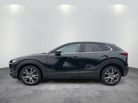 Gebraucht Mazda CX-30 Exclusive 186 PS (136 kW) 2024 Schwarz SUV