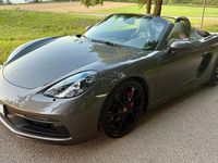 Gebraucht Porsche Boxster GTS 366 PS (269 kW) 2019 Grau Cabrio