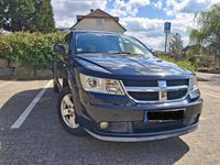 Gebraucht Dodge Journey 140 PS (102 kW) 2010 Schwarz SUV