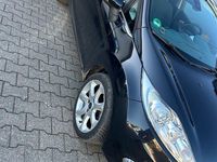 Gebraucht Ford Fiesta Titanium 97 PS (71 kW) 2010 Schwarz Kleinwagen