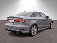 gebraucht Audi S3 Limousine TFSI quattro S tronic