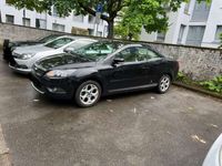 gebraucht Ford Focus Cabriolet Focus CC Coupe- 2.0 16V Titanium