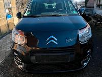 Używany Citroën C3 100 KM (73 kW) 2010 Czarny Minivan