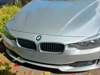 Gebraucht BMW 320 184 PS (135 kW) 2012 Silber Limousine