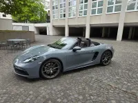 Gebraucht Porsche Boxster GTS 400 PS (294 kW) 2023 Grau Cabrio