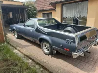 Gebraucht Ford Ranchero 173 PS (127 kW) 1978 Grau SUV