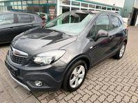 gebraucht Opel Mokka Edition*NAVI*PDC*AHK*SHZG*AUTOMATIK*