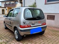 gebraucht Fiat Seicento 