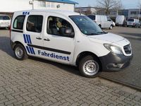 Usata Mercedes Citan 109 90 CV (66 kW) 2013 Bianco Station wagon