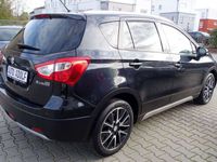 gebraucht Suzuki SX4 S-Cross (SX4)1,6 DDiS, Xenon, Leder, Panoramad.