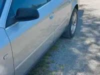 Second-hand Audi A6 150 CP (110 kW) 2000 Argintiu Break