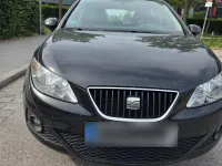 Gebraucht Seat Ibiza Sport 105 PS (77 kW) 2009 Schwarz Limousine
