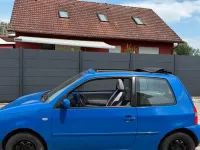 Gebraucht VW Polo 75 PS (55 kW) 2003 Blau Kleinwagen