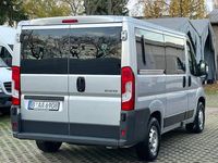 Gebraucht Peugeot Boxer 110 PS (80 kW) 2016 Silber Van