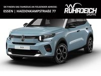 Neu Citroën e-C3 83 kW (113 PS) 2026 Blau Limousine