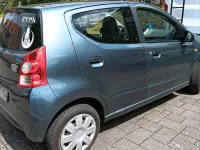 Gebraucht Suzuki Alto Basic 86 PS (63 kW) 2011 Grau Kleinwagen