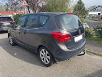 gebraucht Opel Meriva 1.4 /Sitzheizung/Klima/AHK