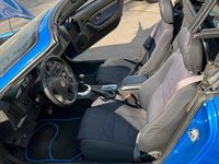 Second-hand MG TF 135 CP (99 kW) 2004 Albastru Cabrio