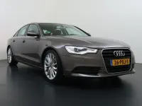 Gebraucht Audi A6 S-Line 204 PS (150 kW) 2011 Grau Limousine